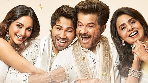 'JugJugg Jeeyo' poster