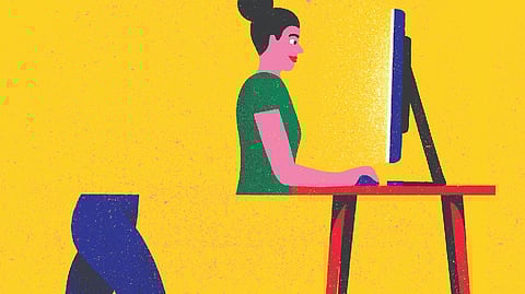 Return to office for yourself, not the boss