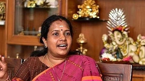 Vanathi Srinivasan