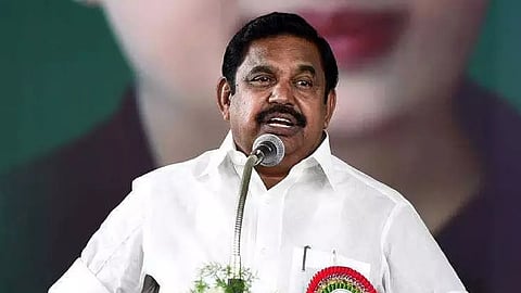 Edappadi K Palaniswami