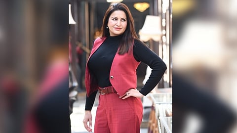 BJP leader Sonali Phogat