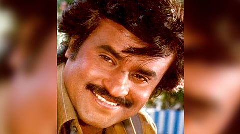 Superstar Rajinikanth