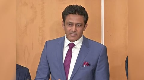 Anil Kumble ( File Photo)