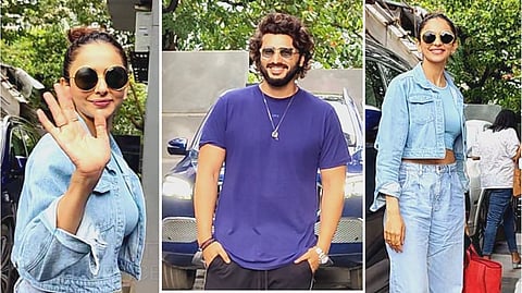 Arjun Kapoor; Rakul Preet Singh