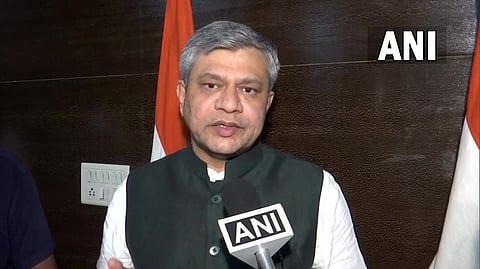 IT Minister Ashwini Vaishnaw