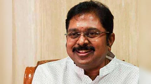 TTV Dhinakaran