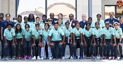 Gokulam Kerala FC team