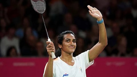 P V Sindhu
