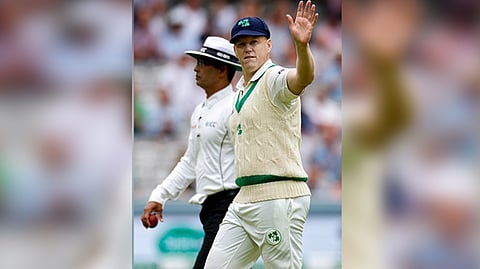 Ireland star all-rounder Kevin O?Brien