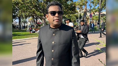 AR Rahman