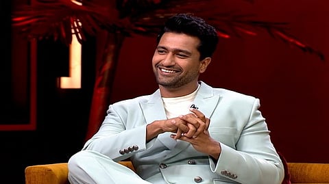 Actor Vicky Kaushal