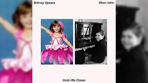 Elton John & Britney Spears