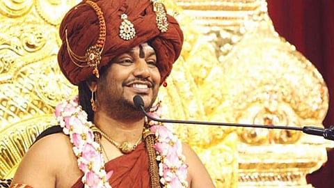 Godman Nithyananda