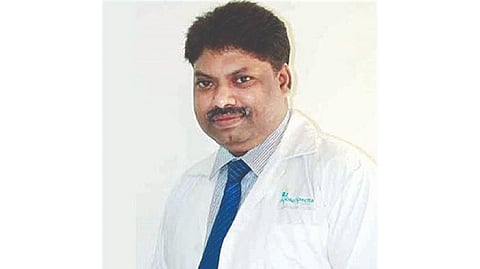 Dr A Shanmugasundaram, Orthopeadician, Apollo Spectra Hospital