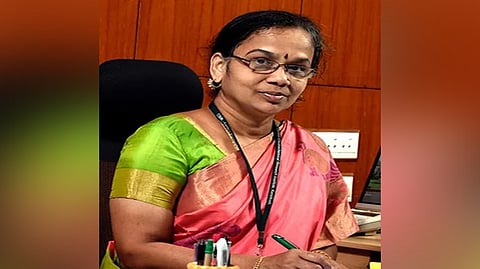 DG Nallathamby Kalaiselvi