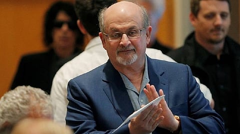 Salman Rushdie