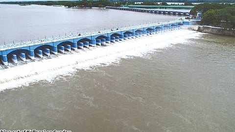 Delta on tenterhooks as Met forecasts another depression in Bay