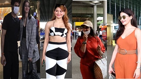 Bollywood celebrities