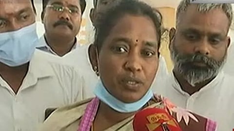 Kallakurichi schoolgirl?s mother