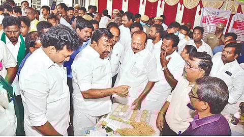 Rs 5,990 crore allocated for augmenting agri infra, says Minister