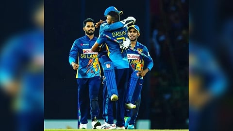 Team Sri Lanka