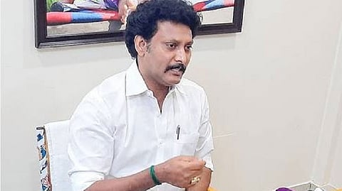 Anbil Mahesh Poyyamozhi