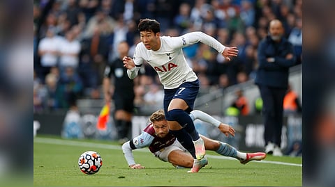 Son Heung Min