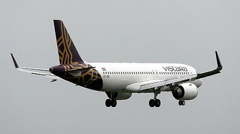 Vistara Airbus A320