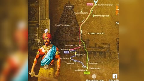 Saddle up with your armour, Ponniyin Selvan trail to begin on Sep 15