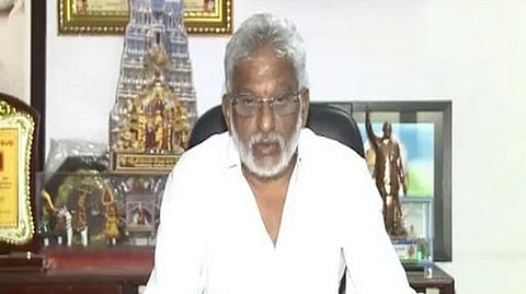 TTD chairman YV Subba Reddy