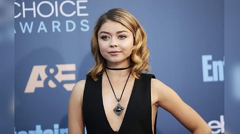 Sarah Hyland