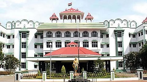 Madurai bench of Madras High Court