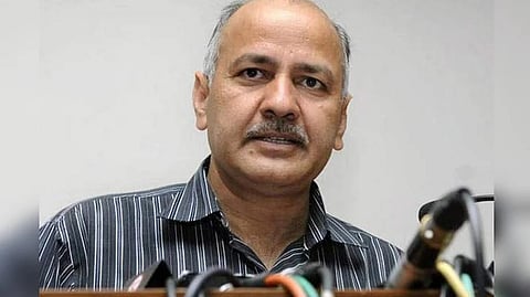 Manish Sisodia
