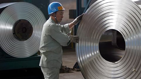 Imports, however, remained soft, growing 2.3% in July compared to a year ago.