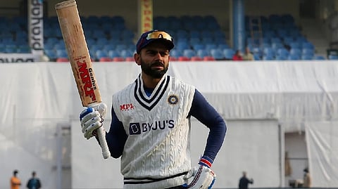 Virat Kohli