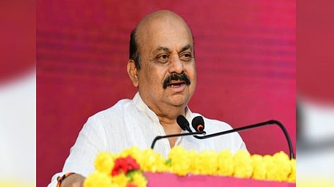 Karnataka Chief Minister Basavaraj Bommai