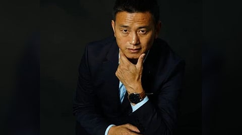 Bhaichung Bhutia