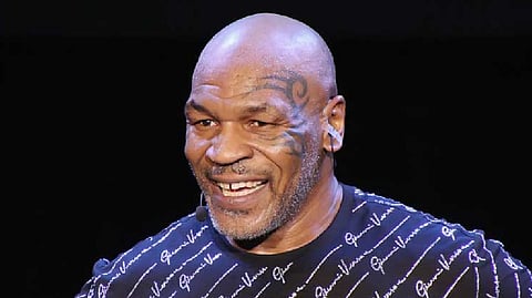 Mike Tyson