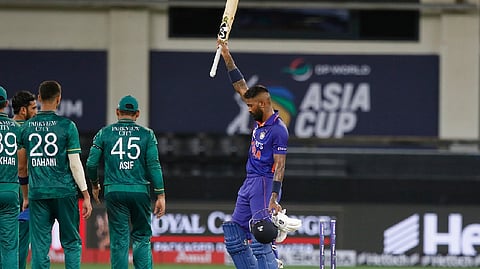 India, Pakistan fined for slow-over rate in their Asia Cup opener
