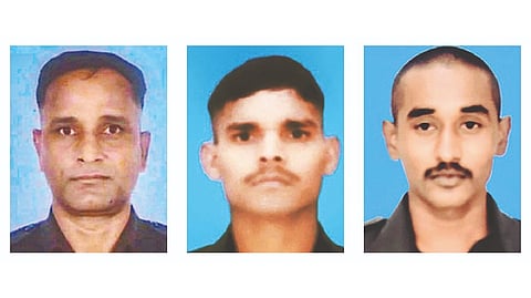 Suicide attack on J&K Army camp: 1 from TN among 4 killed