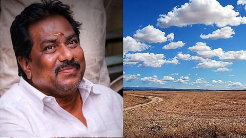 Minister for Commercial Taxes and Registration P Moorthy