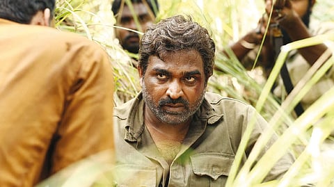 Vijay Sethupathi in Viduthalai