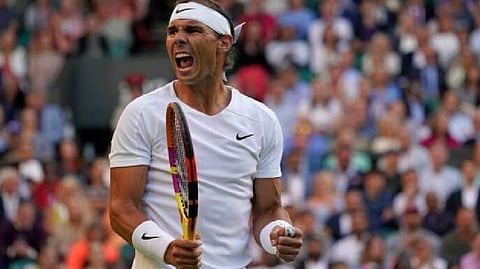 Rafael Nadal