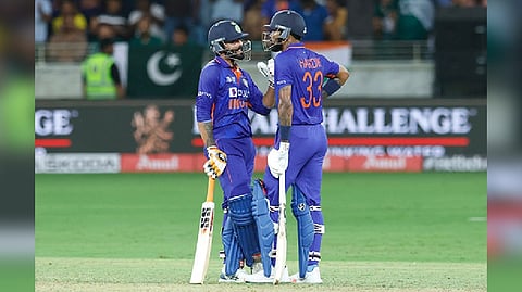 Jadeja and Pandya had a crucial match winning partnership