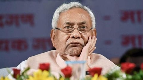 Nitish Kumar