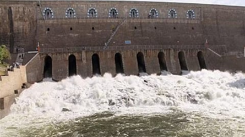 Mettur dam