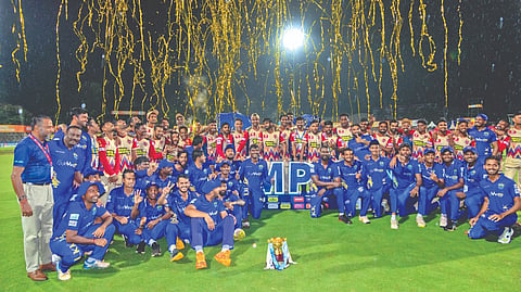 Have mixed feelings: Kaushik on Chepauk sharing title with Kovai