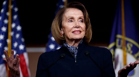 Nancy Pelosi