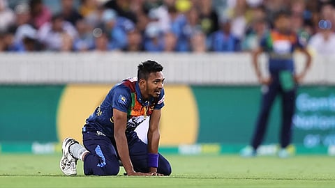 Dushmantha Chameera