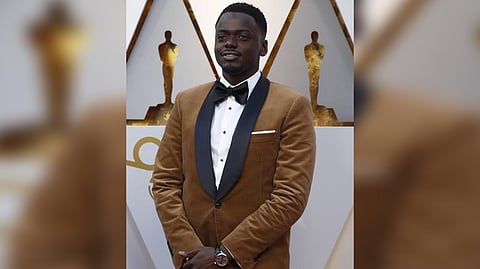 British actor Daniel Kaluuya